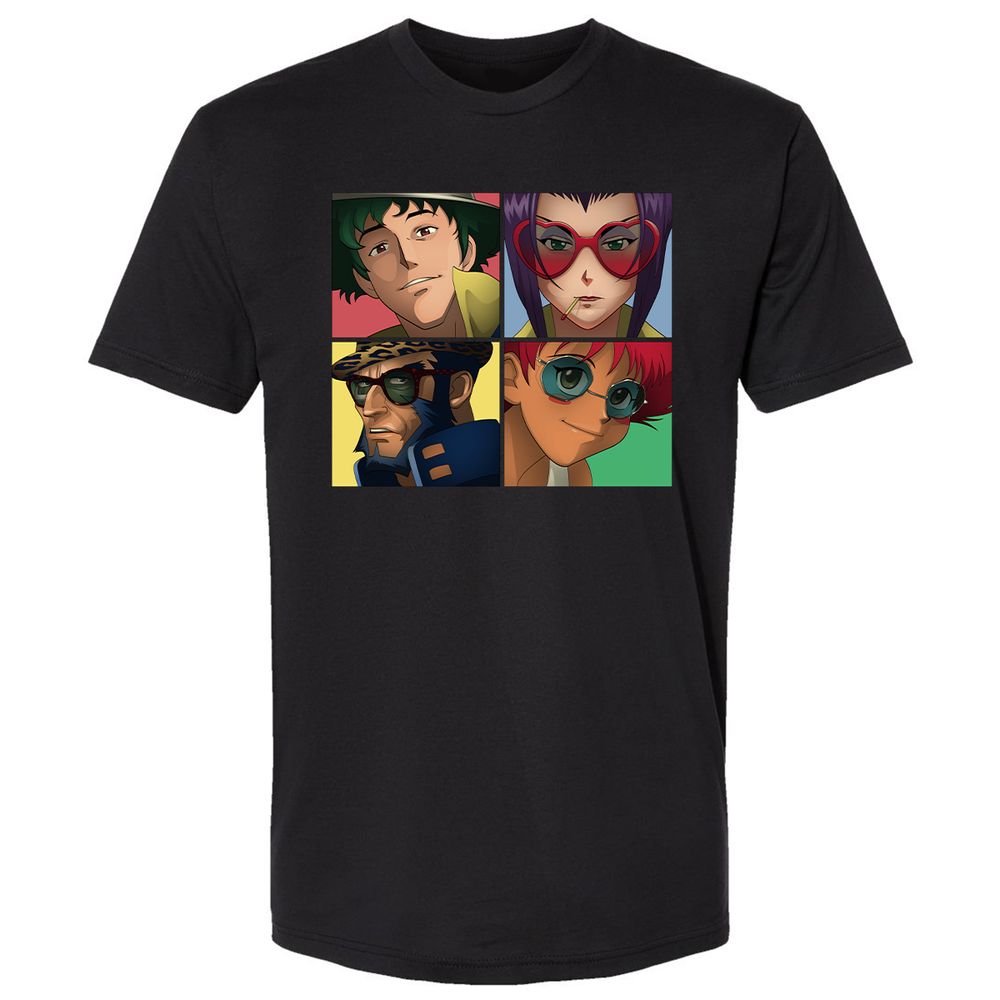 Premium Unisex T-Shirt - UGACJY4M - Black - 1