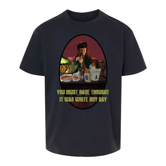 Kids T-Shirt - 78EZZDQR - Black - 1