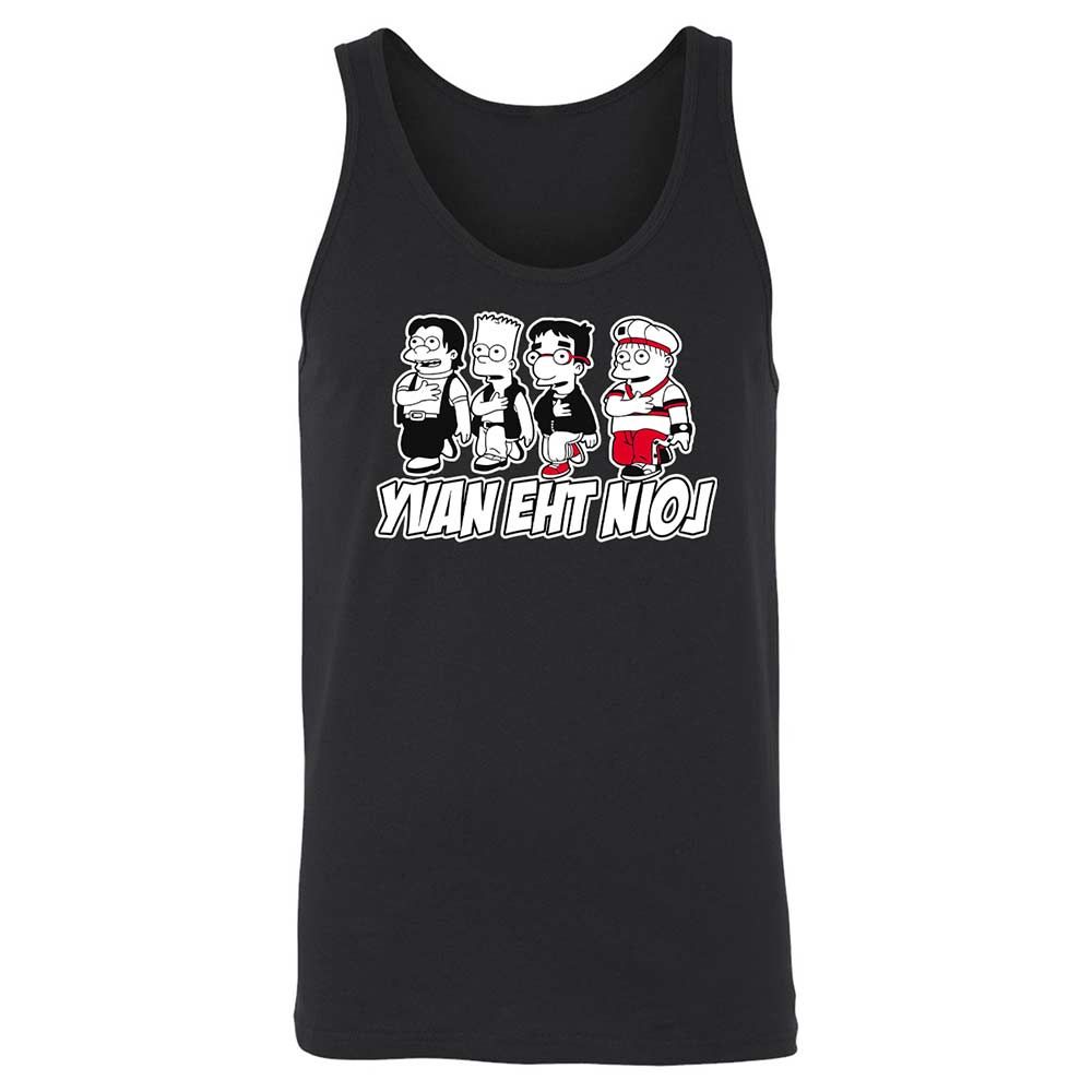 Yvan eht nioj - Black - 1