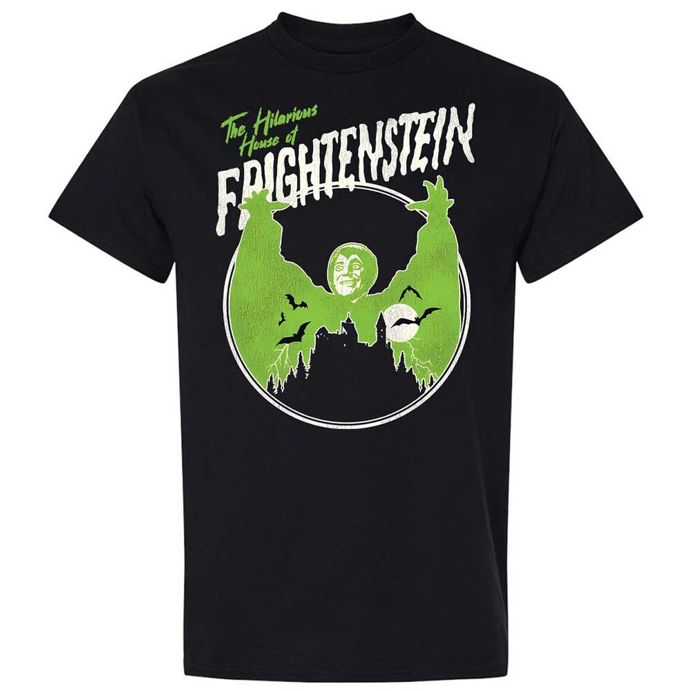 The Hilarious House of Midnight - Black - 1