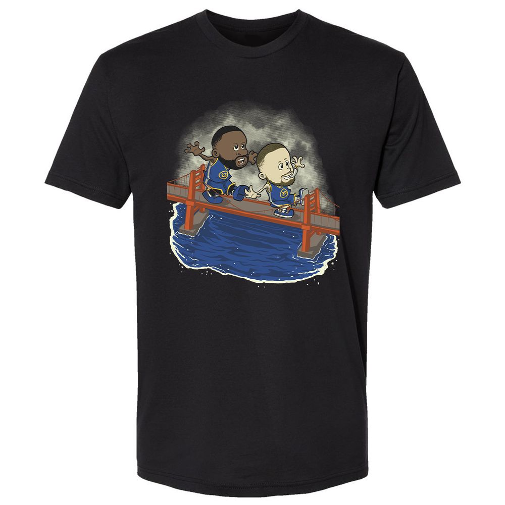 Premium Unisex T-Shirt - 6LJ2M6X3 - Black - 1