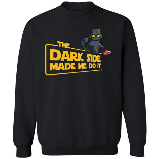 Classic Unisex Sweatshirt - MNPC33BM - Black - 1