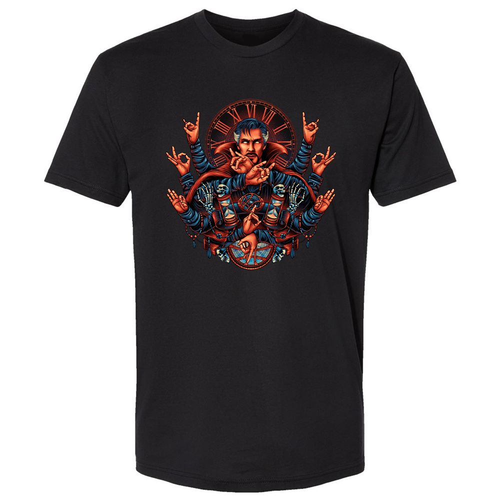 Premium Unisex T-Shirt - R31WWL7G - Black - 1