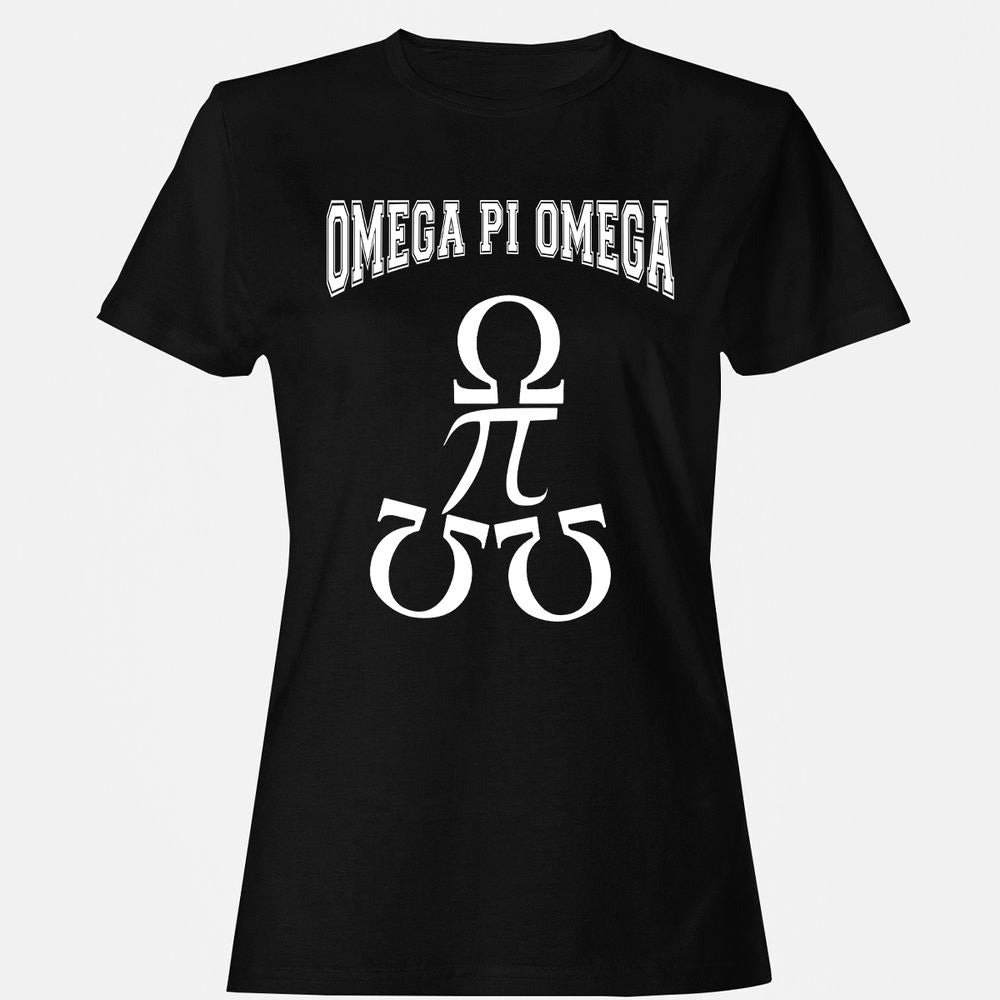 Women's T-Shirt - QKTGYR6A - Black - 1