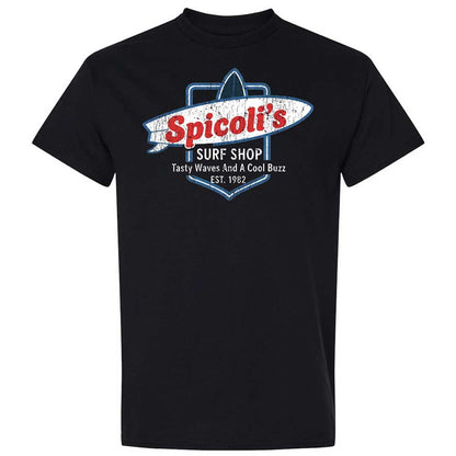 Classic Unisex T-Shirt - W49AML6T - Black - 1