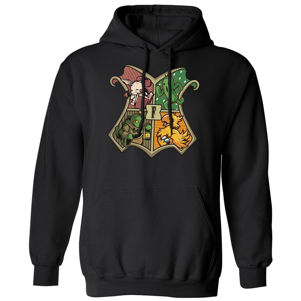 Classic Unisex Hoodie - MLSDHPU1 - Black - 1