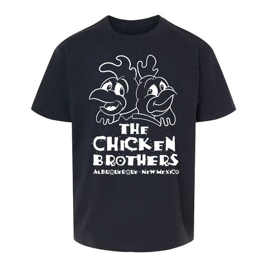 Kids T-Shirt - T2ENQM4T - Black - 1