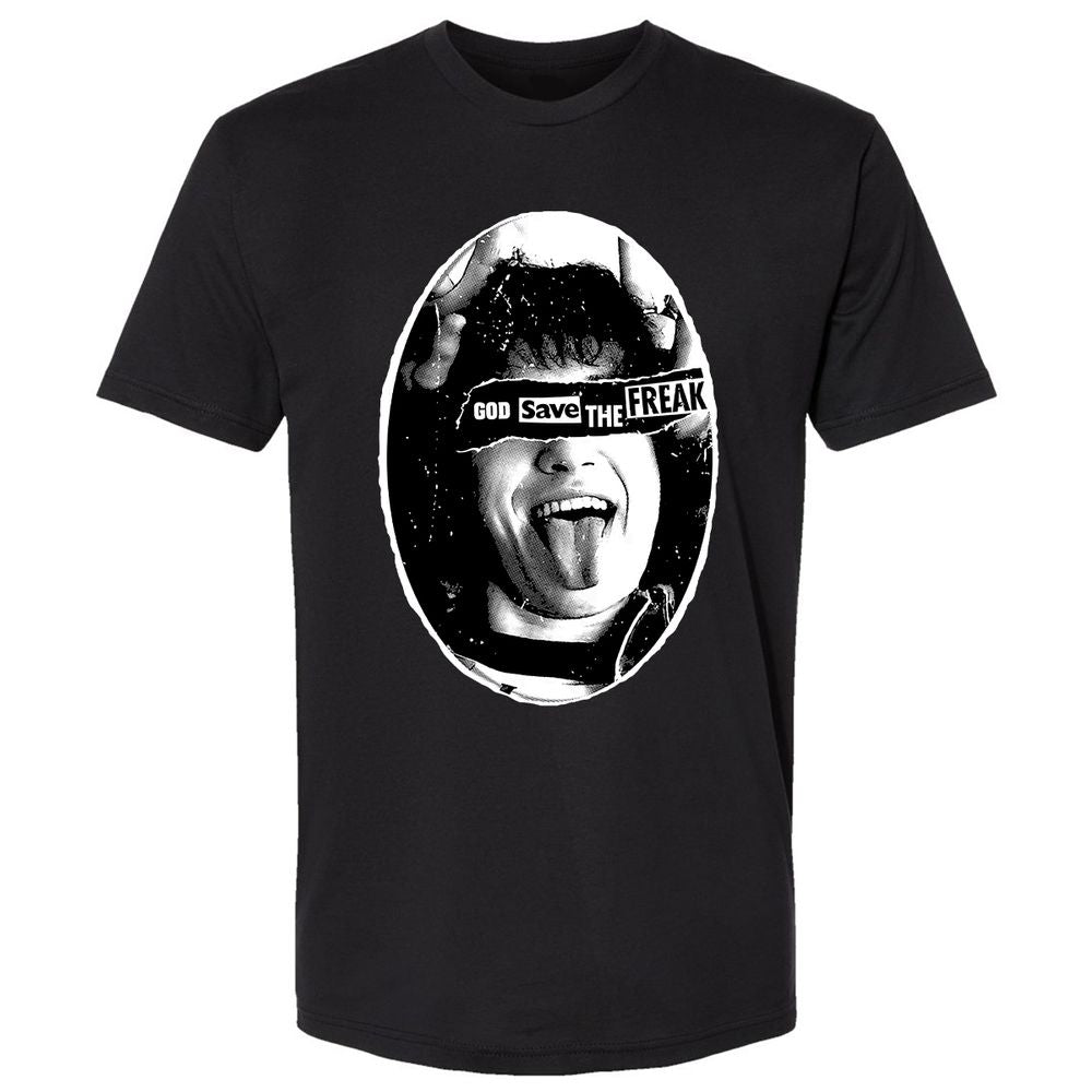 Premium Unisex T-Shirt - CQ4ZM7XB - Black - 1