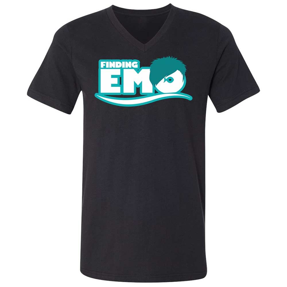 Finding Emo - Black - 1