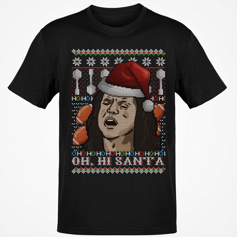 Classic Unisex T-Shirt - HTSYXDEY - Black - 1