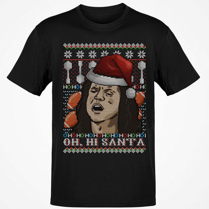 Classic Unisex T-Shirt - HTSYXDEY - Black - 1