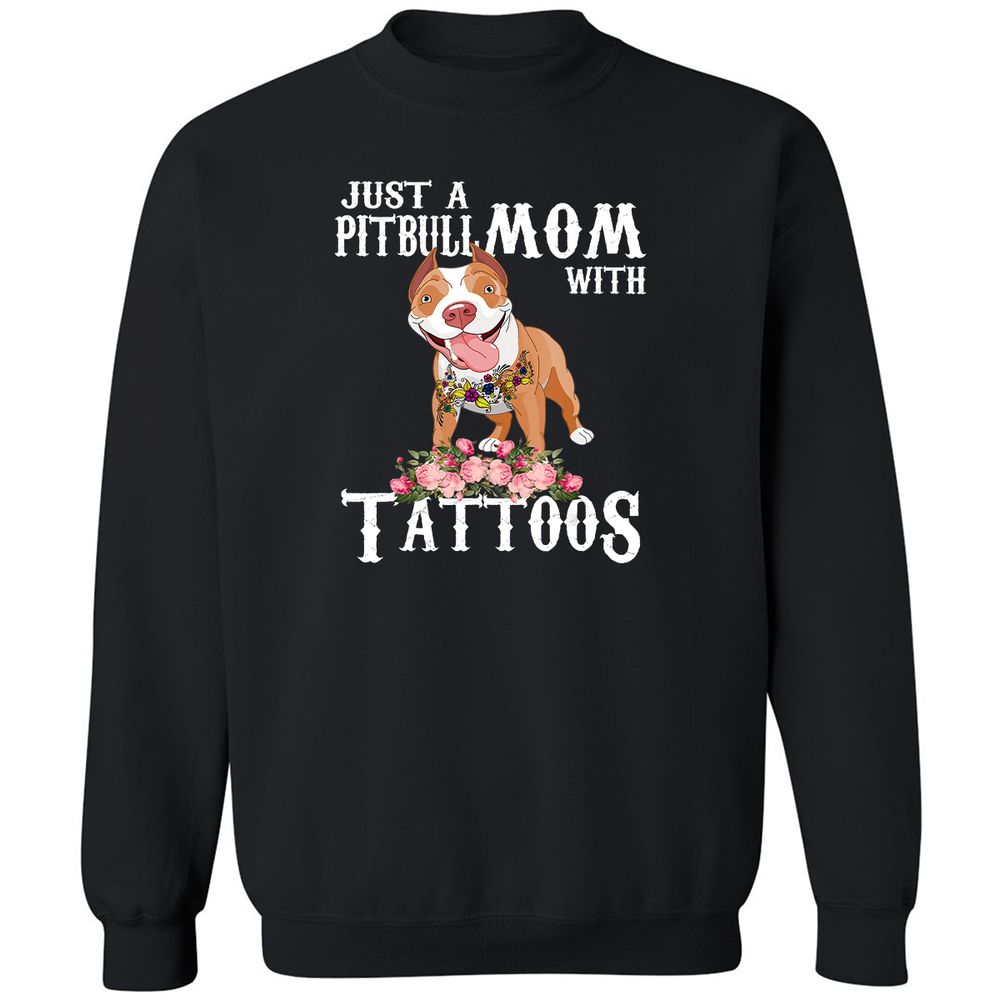 Classic Unisex Sweatshirt - 8YHE973G - Black - 1