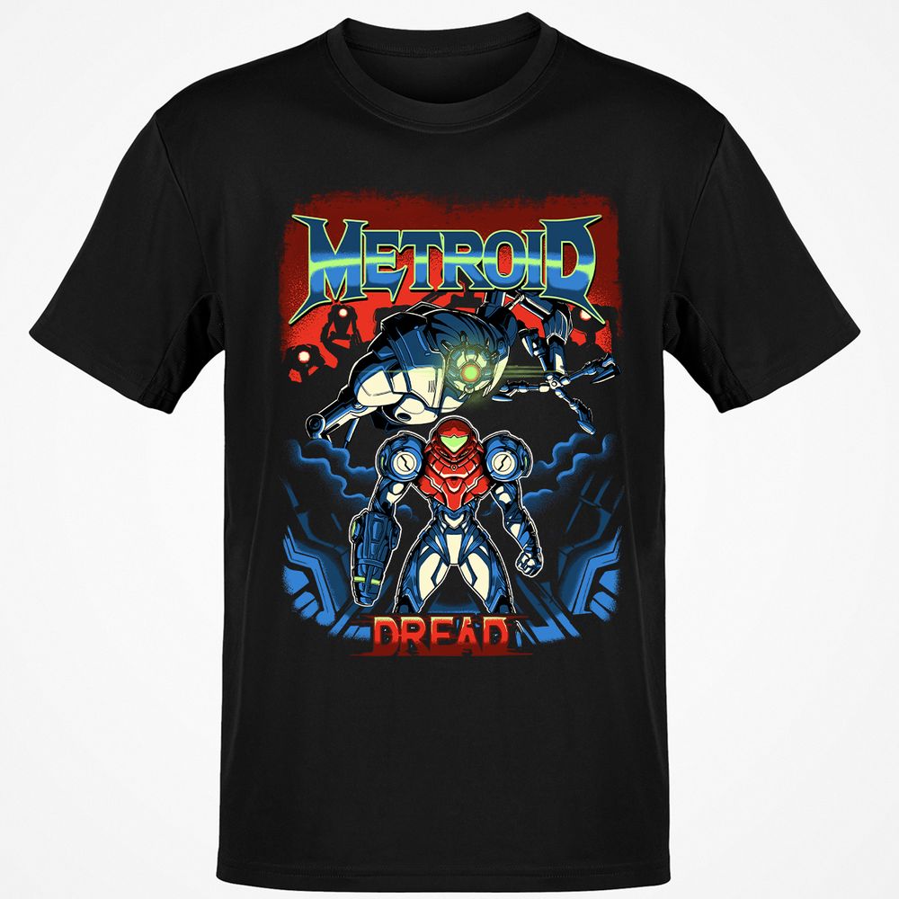 Classic Unisex T-Shirt - LTBB7QZG - Black - 1