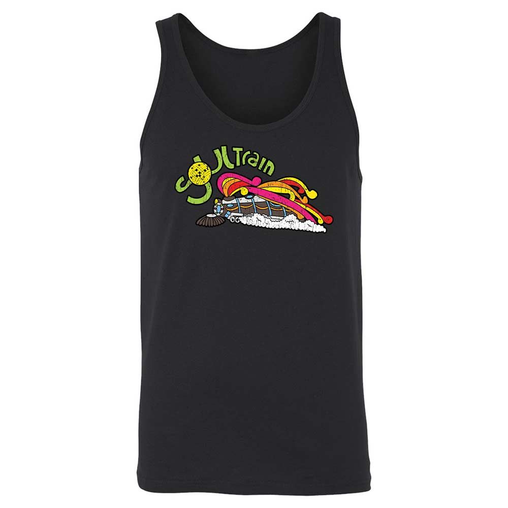 Unisex Jersey Tank - JKRTE9ZK - Black - 1