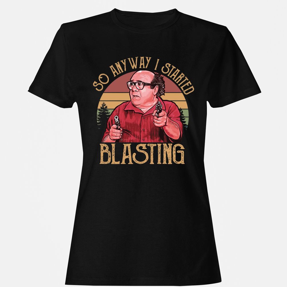 Women's T-Shirt - P7T9UQVL - Black - 1