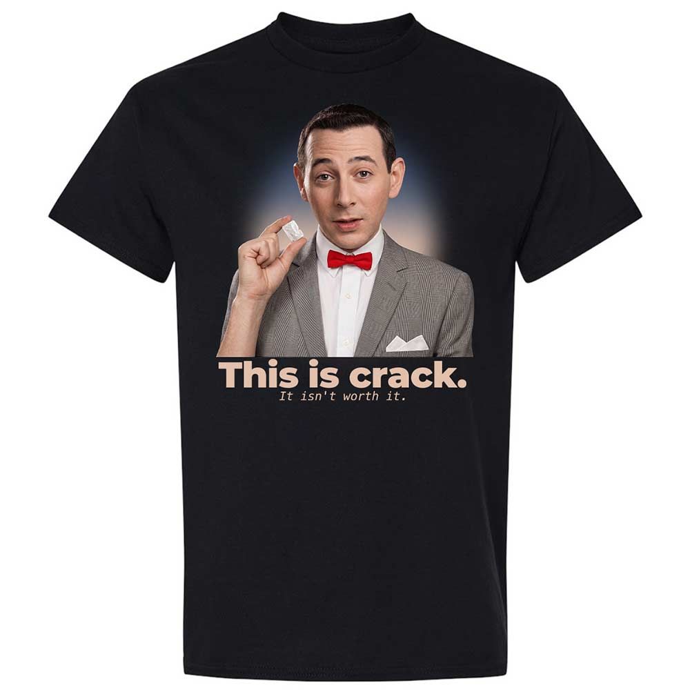 Pee Wee Psa - Black - 1