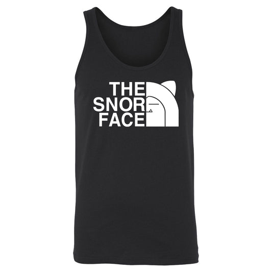 Unisex Jersey Tank - V6NJ3LT9 - Black - 1