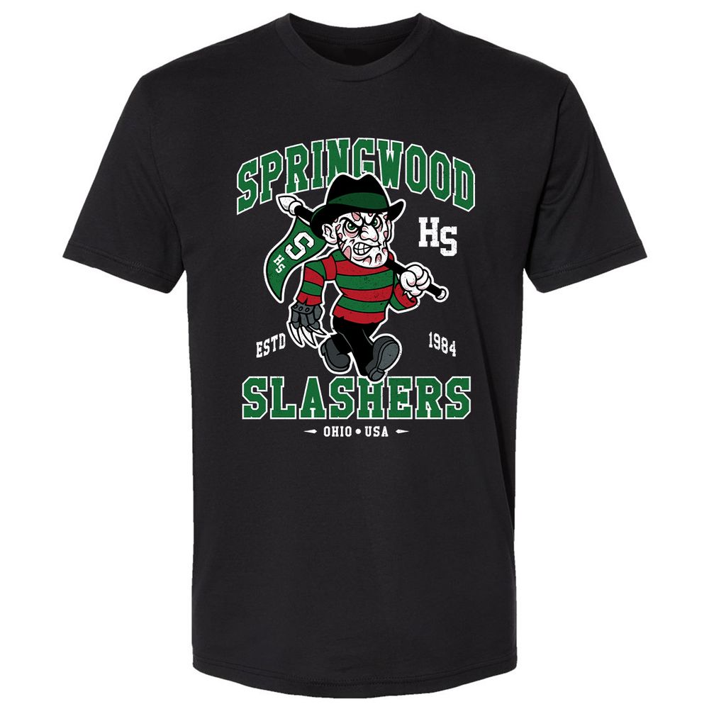 Premium Unisex T-Shirt - RLFYD5GU - Black - 1