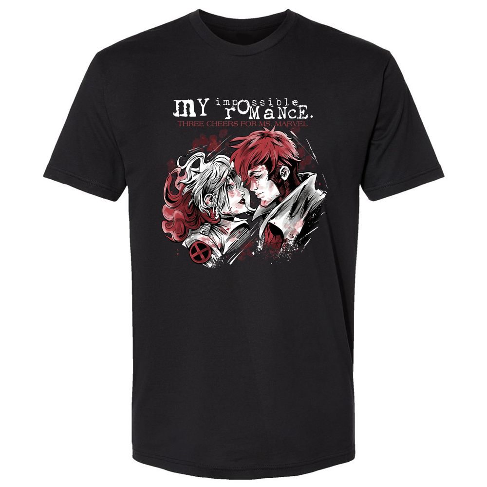 Premium Unisex T-Shirt - E4TJEUP3 - Black - 1