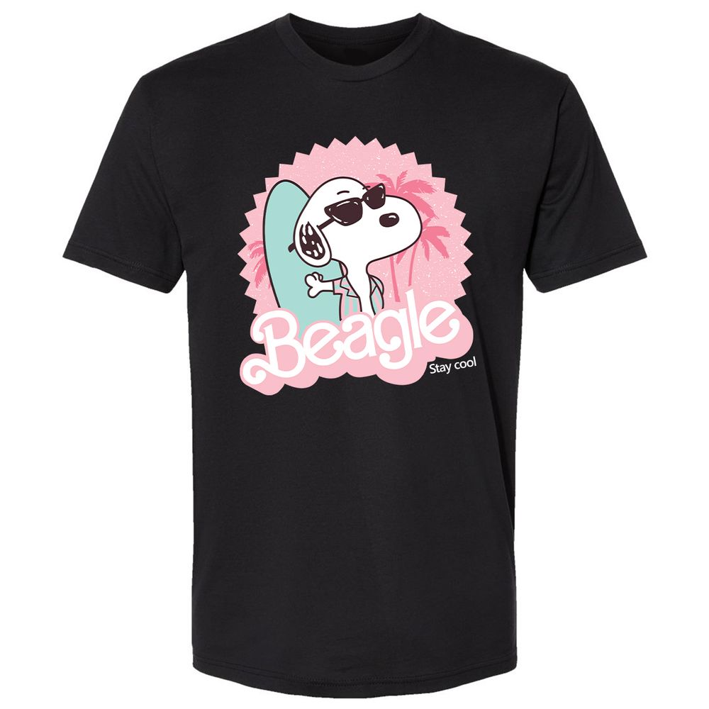 Premium Unisex T-Shirt - BVJTHNEM - Black - 1