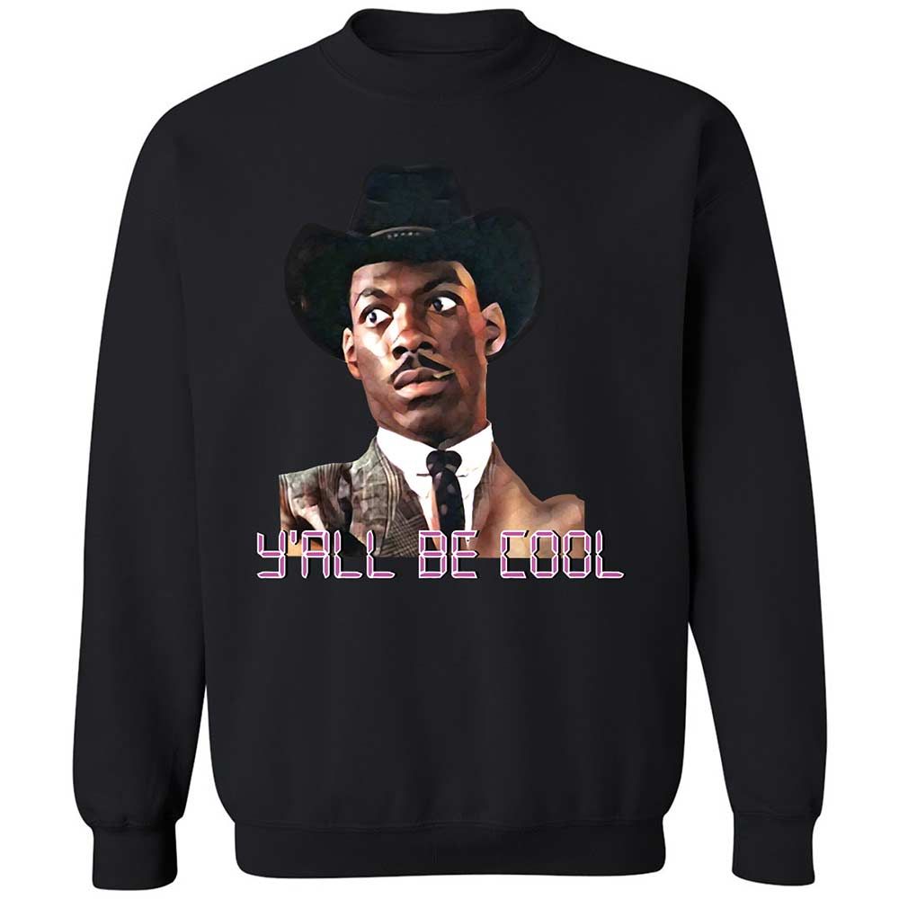 Classic Unisex Sweatshirt - 2E79TLHY - Black - 1
