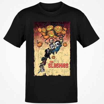 Classic Unisex T-Shirt - MH6LCVG9 - Black - 1