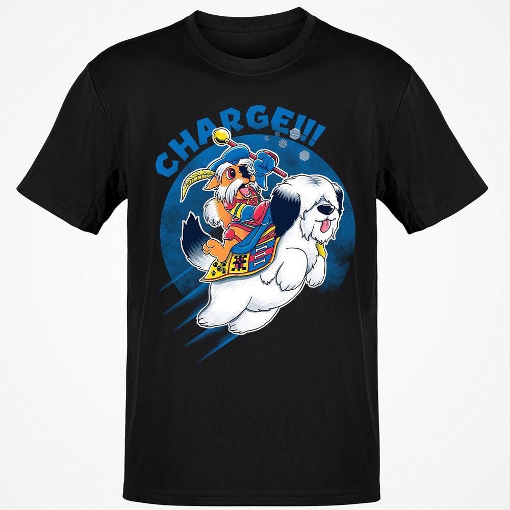 Classic Unisex T-Shirt - 2BHYB5RE - Black - 1