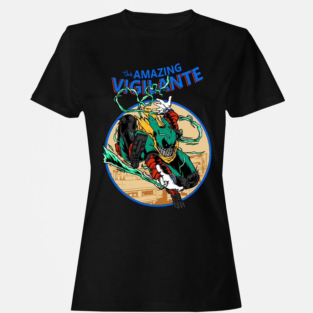 Women's T-Shirt - TKM12UJ7 - Black - 1