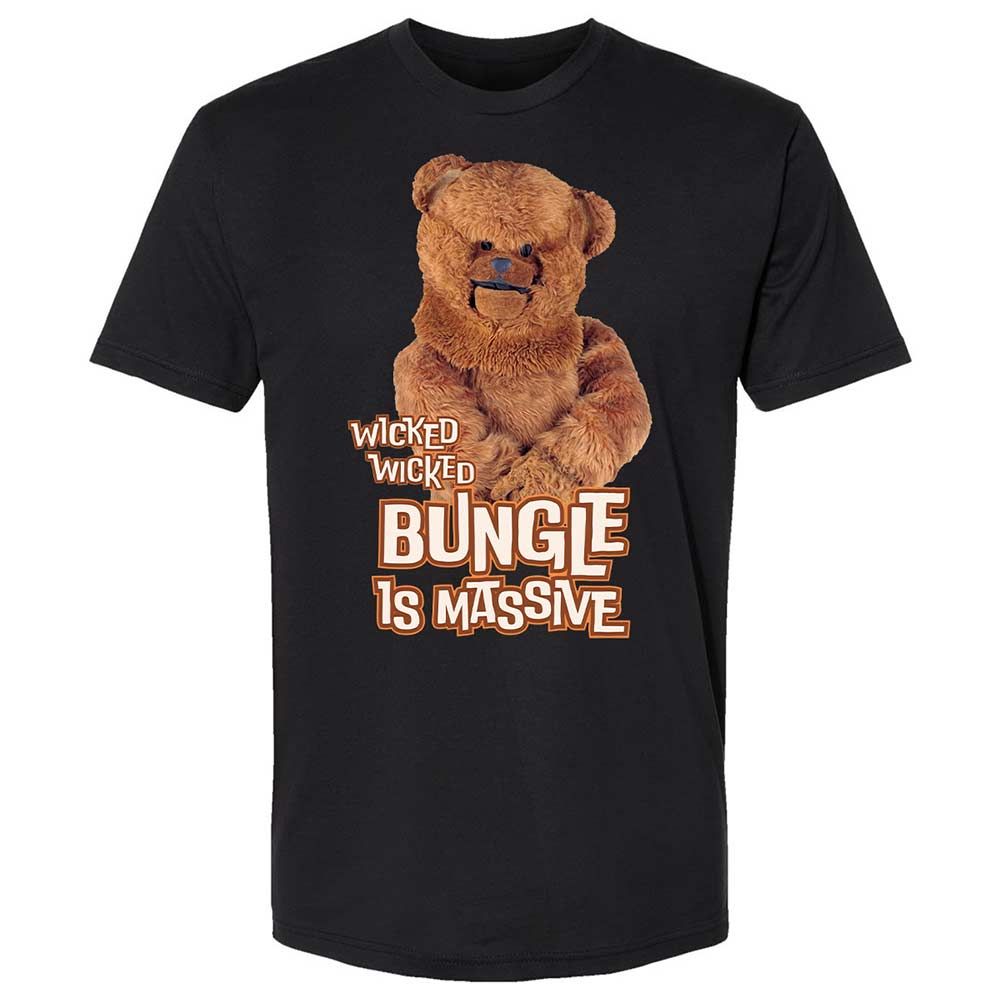 Premium Unisex T-Shirt - 3391EXWR - Black - 1