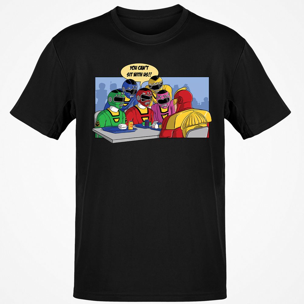 Classic Unisex T-Shirt - XE2VQPN9 - Black - 1
