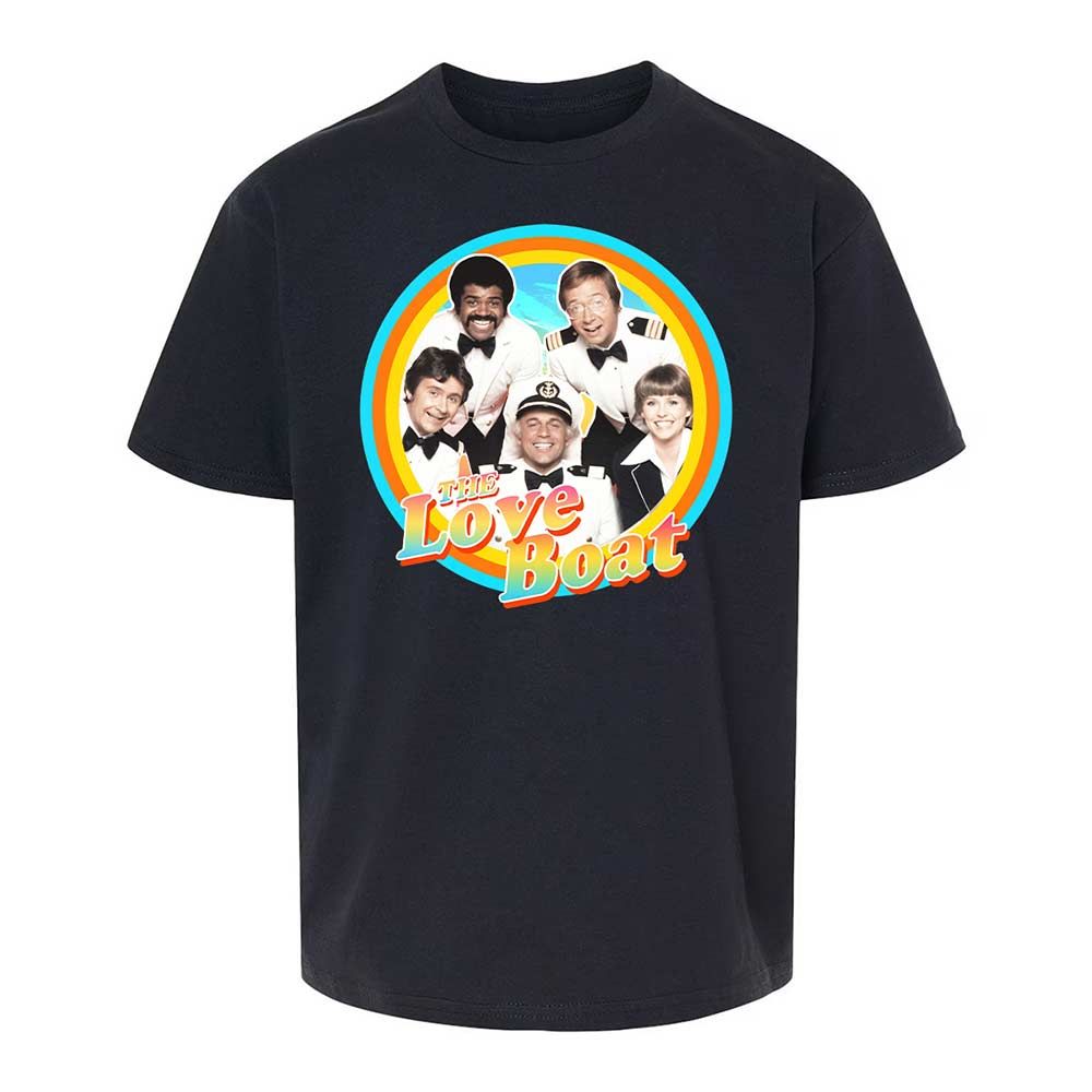 The Love Boat - Black - 1