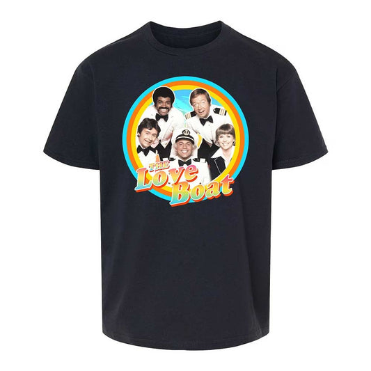 The Love Boat - Black - 1
