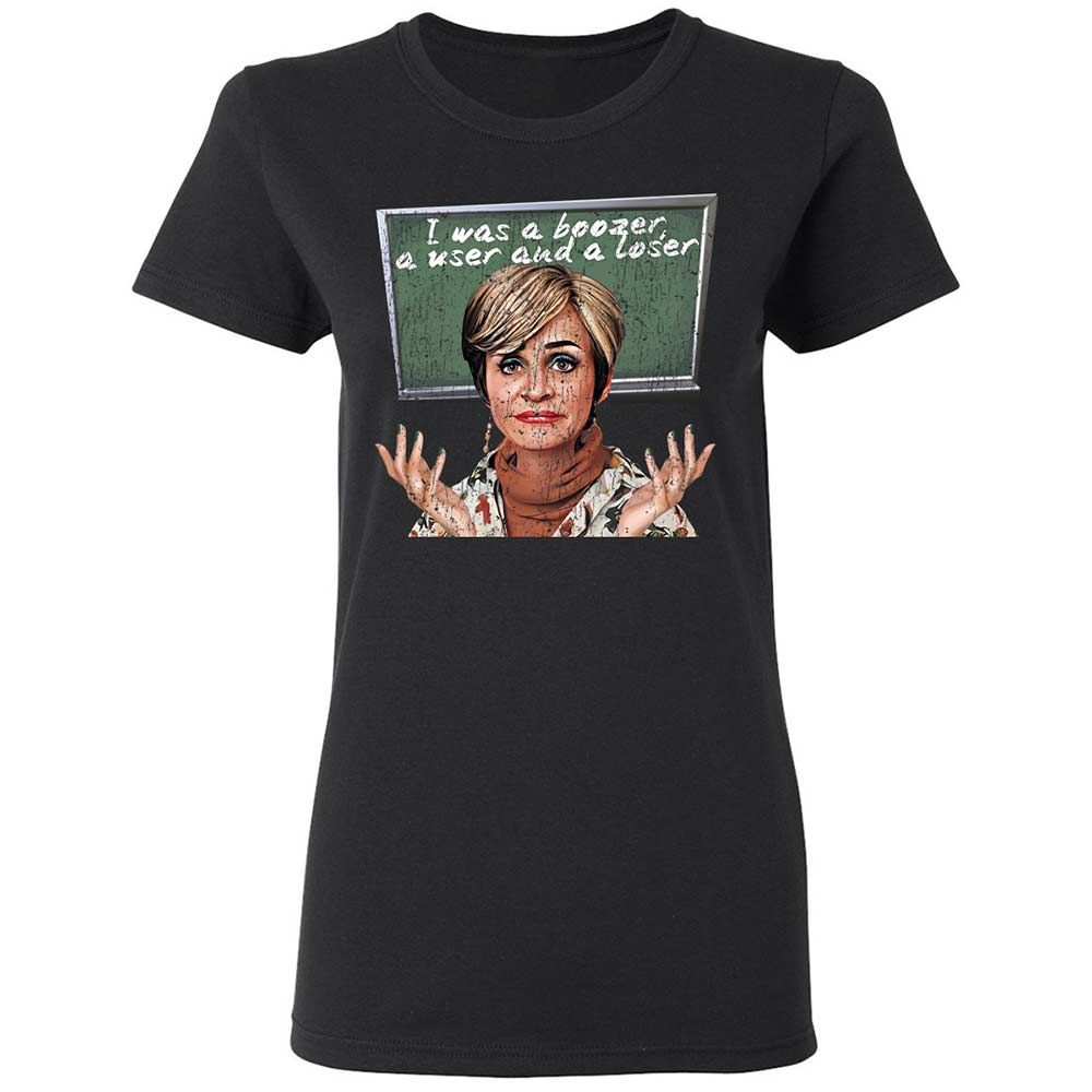 Women's T-Shirt - TPHW2ABD - Black - 1