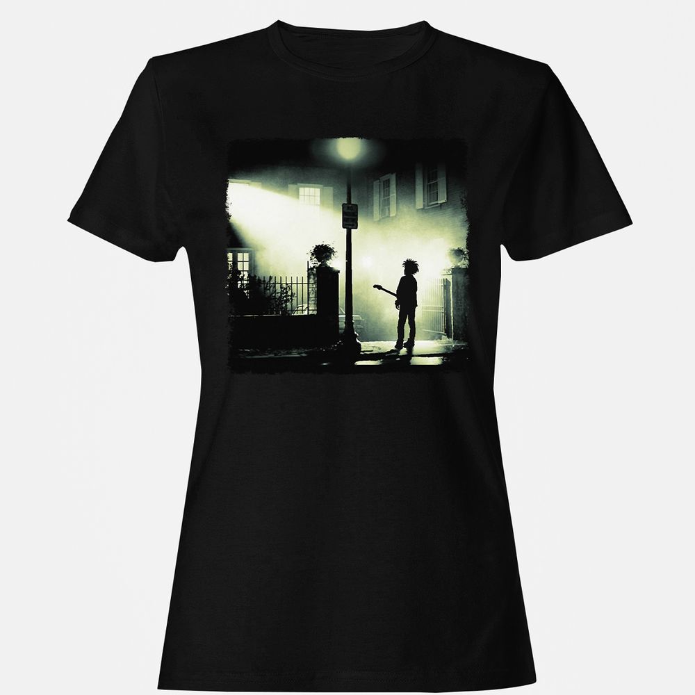 Women's T-Shirt - 2NF5A8S8 - Black - 1