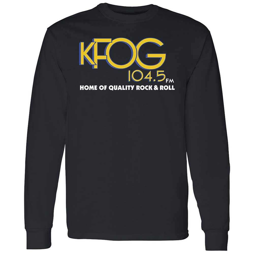 Home of Quality Rock & Roll - Black - 1