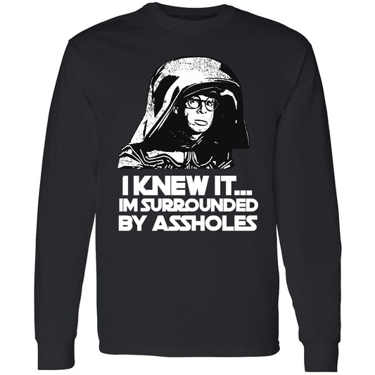 Long Sleeve T-Shirt - K1DJ22Q6