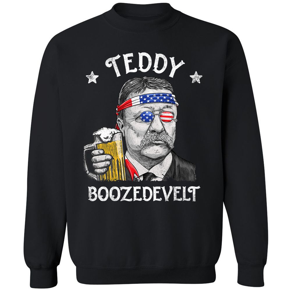 Classic Unisex Sweatshirt - 2D1BW7XD - Black - 1