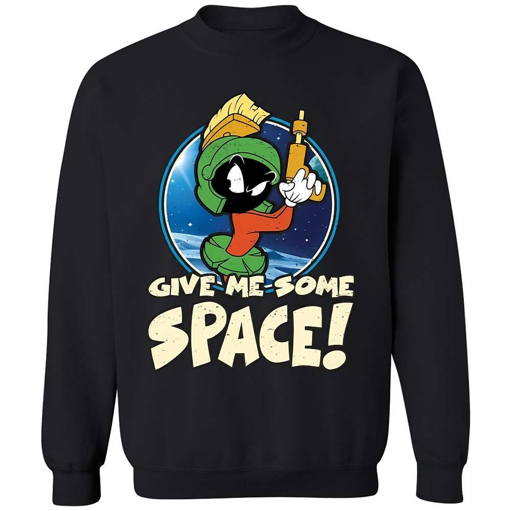 Classic Unisex Sweatshirt - B7LAF8WL - Black - 1