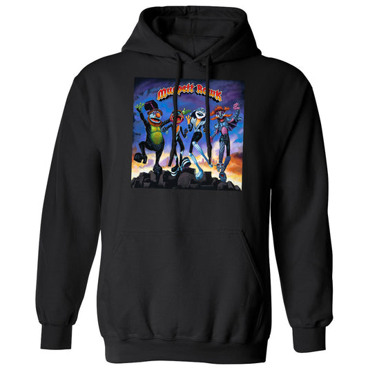 Classic Unisex Hoodie - KXZQ9XWB - Black - 1