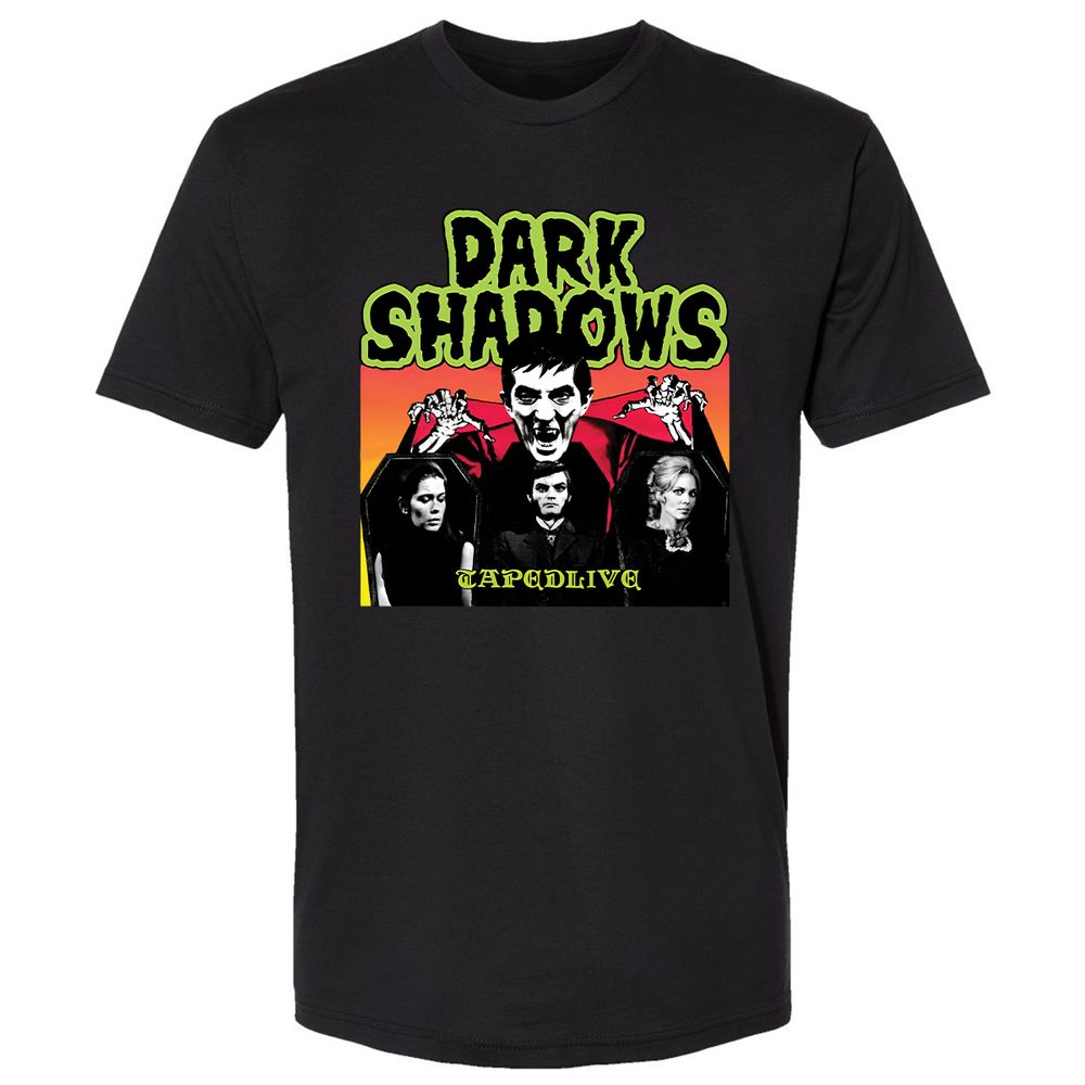 Premium Unisex T-Shirt - U5V5191L - Black - 1
