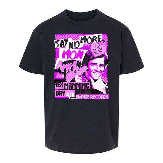 Say No More - Black - 1