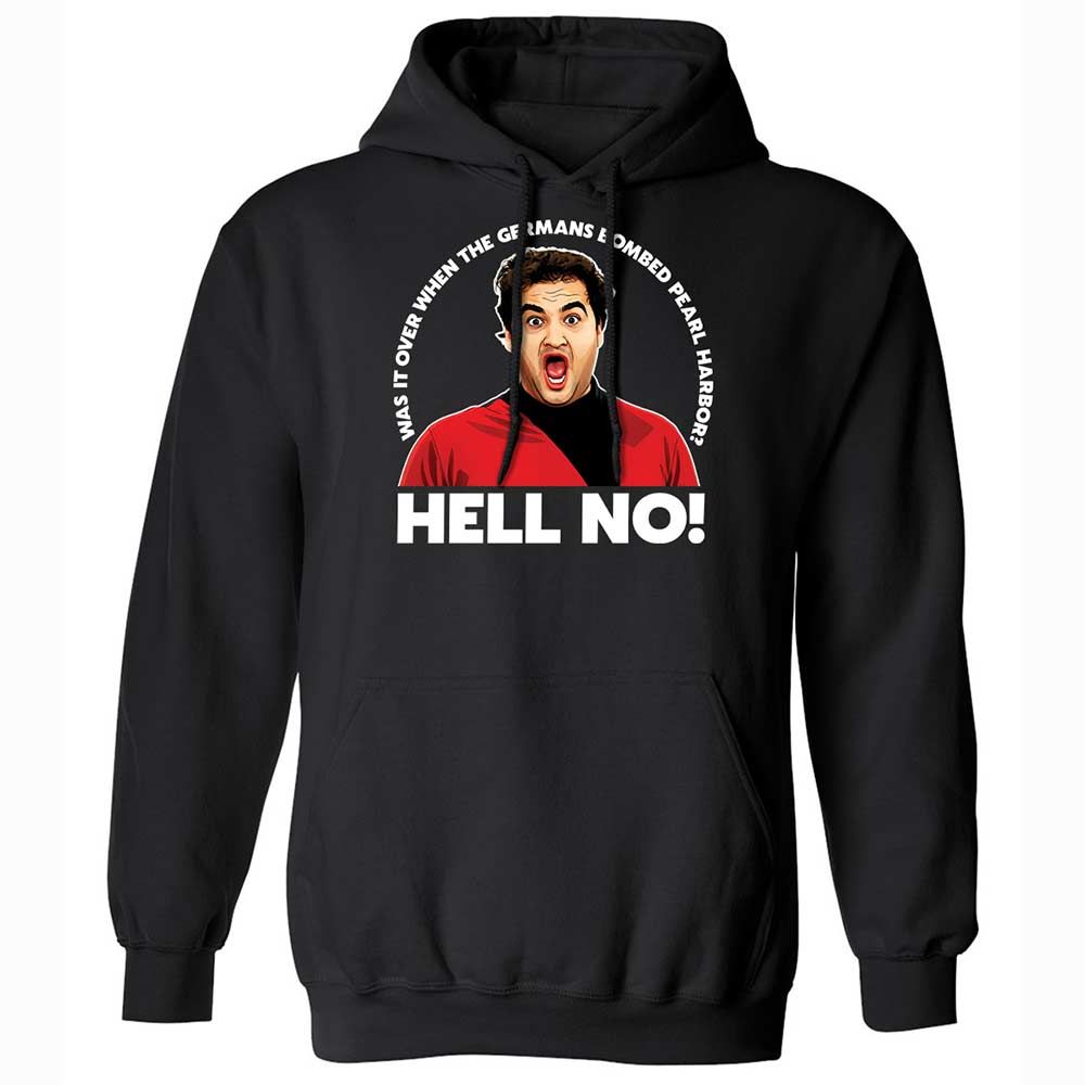 Classic Unisex Hoodie - APFT19SL - Black - 1
