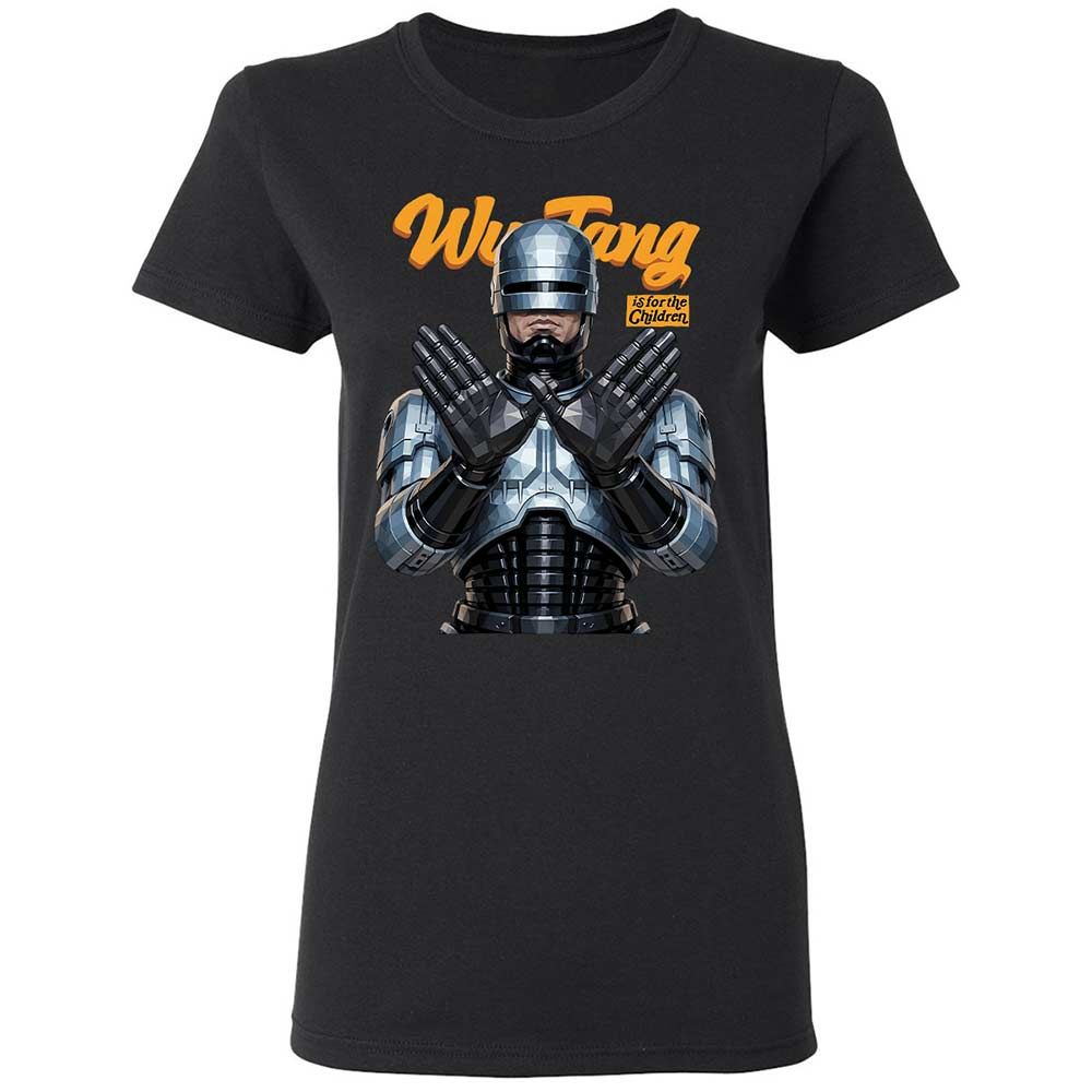 Protect the Children - Black - 1