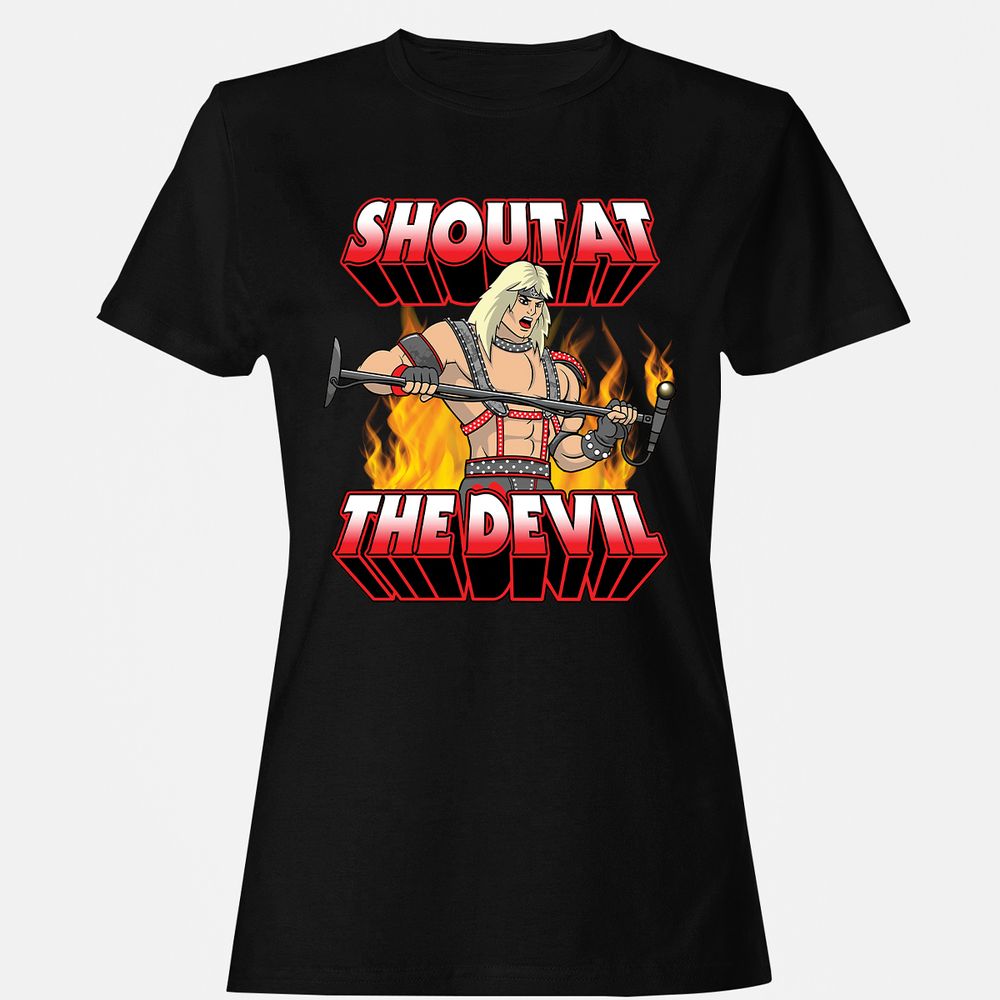 Women's T-Shirt - W2M17AB1 - Black - 1