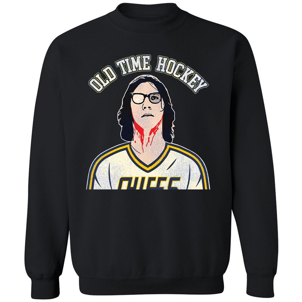 Classic Unisex Sweatshirt - TQVGGM35 - Black - 1