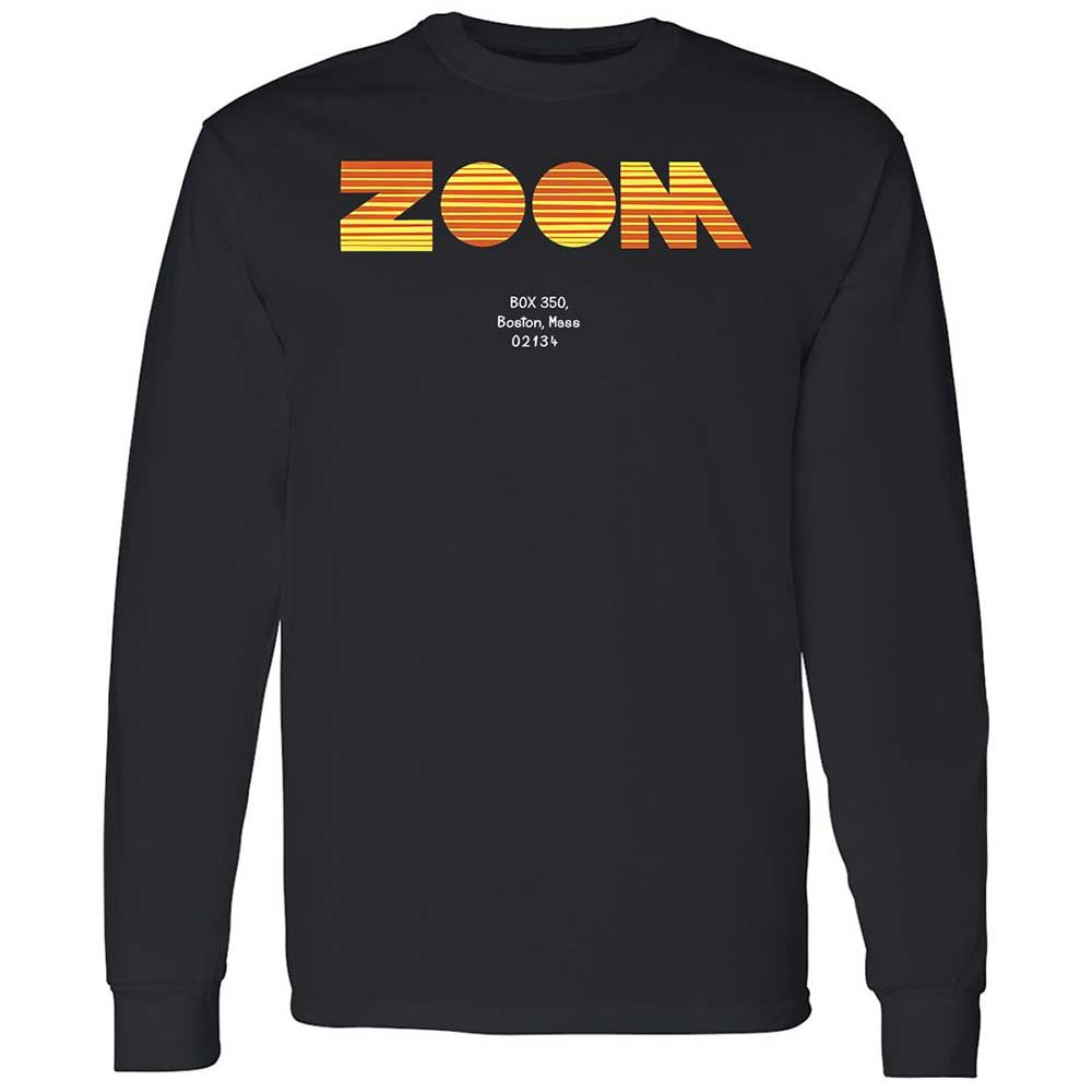 Zoom - Black - 1
