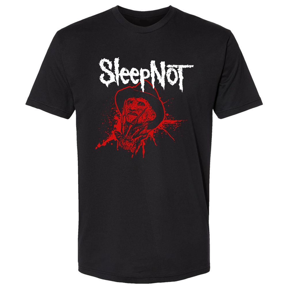 Premium Unisex T-Shirt - M35YNY2W - Black - 1