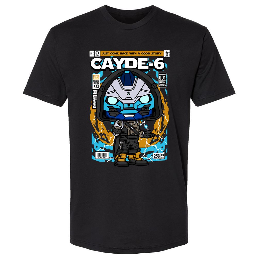 Premium Unisex T-Shirt - F2HD3JP4 - Black - 1