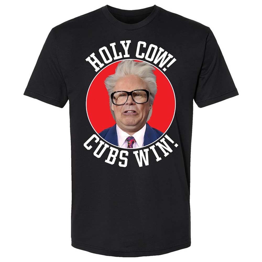 Holy Cow - Black - 1