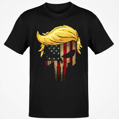 Classic Unisex T-Shirt - 3A5595VJ - Black - 1